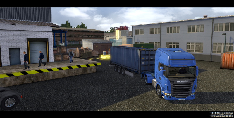 Trucks & Trailers - screenshot 45