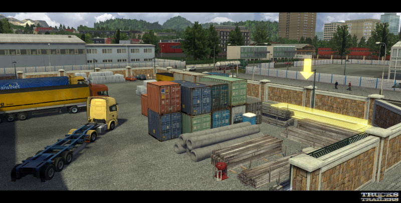 Trucks & Trailers - screenshot 17