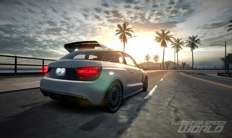 Need for Speed: World - screenshot 14