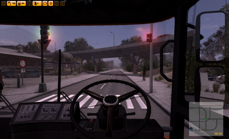 Street Cleaning Simulator - screenshot 33