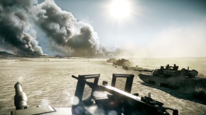 Battlefield 3 - screenshot 36