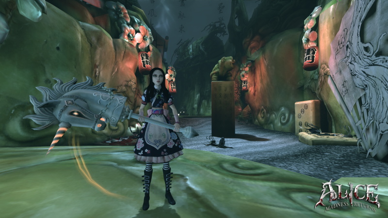 Alice: Madness Returns - screenshot 20