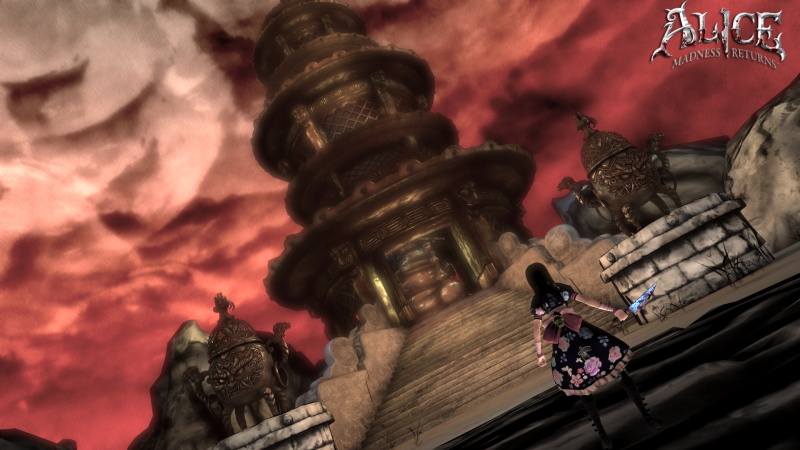 Alice: Madness Returns - screenshot 17