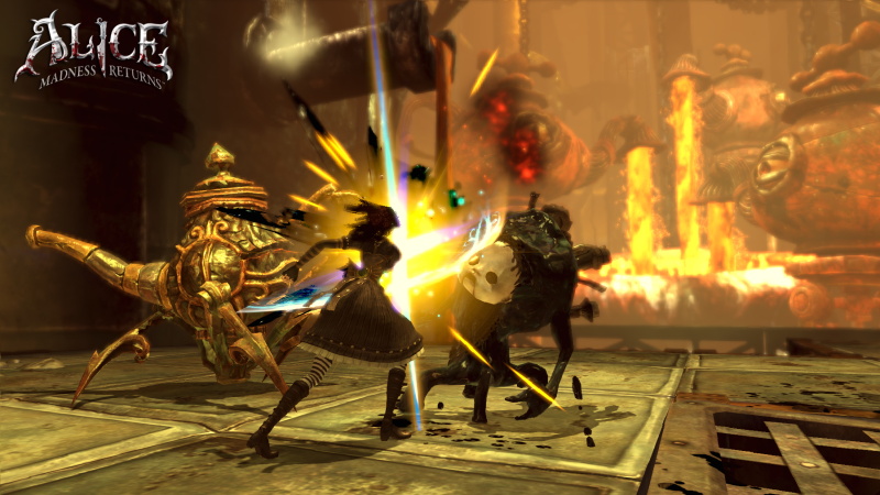 Alice: Madness Returns - screenshot 15