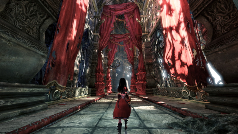 Alice: Madness Returns - screenshot 2