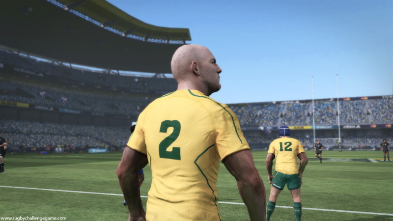 Rugby Challenge - screenshot 7