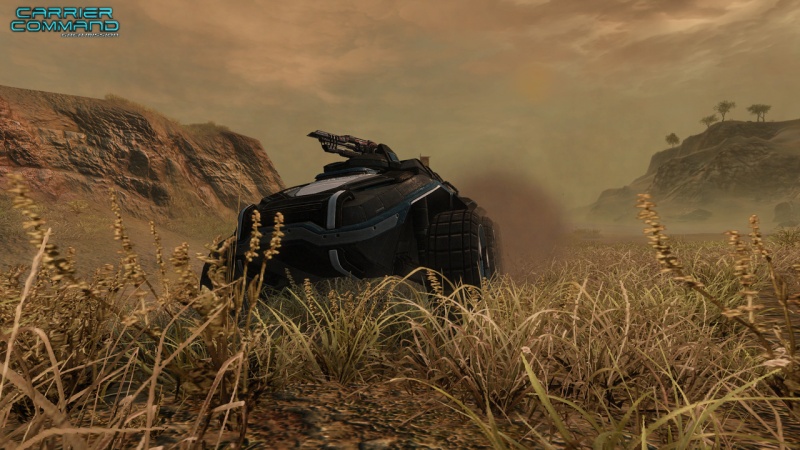 Carrier Command: Gaea Mission - screenshot 37