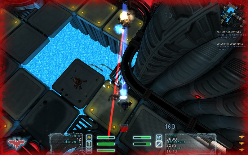 Steel Storm: Burning Retribution - screenshot 13