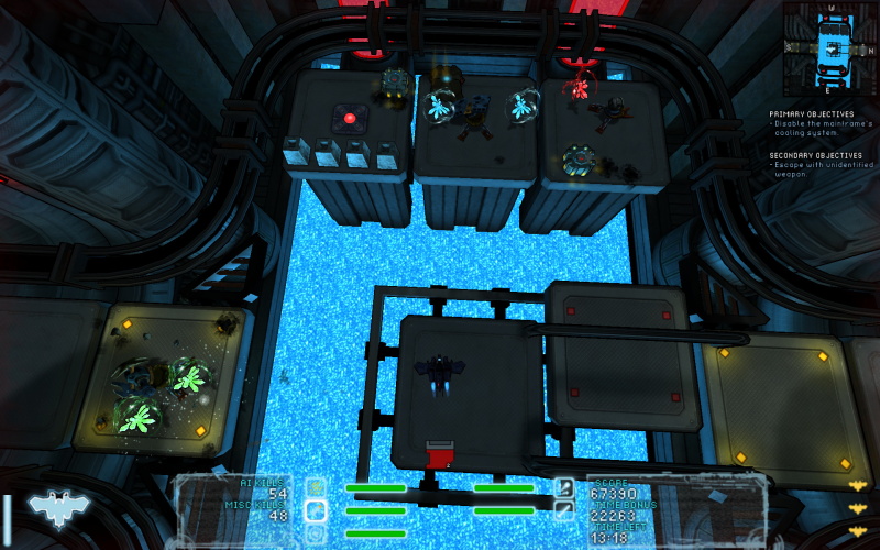 Steel Storm: Burning Retribution - screenshot 12