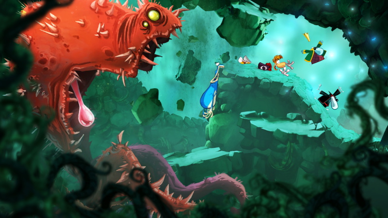 Rayman Origins - screenshot 29