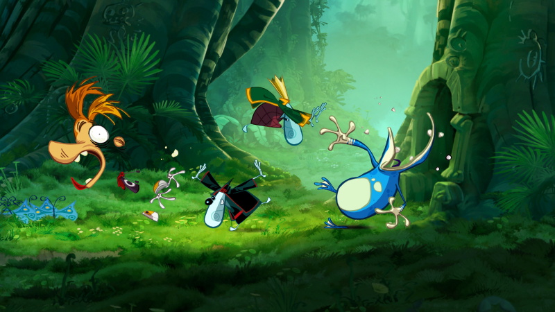 Rayman Origins - screenshot 24