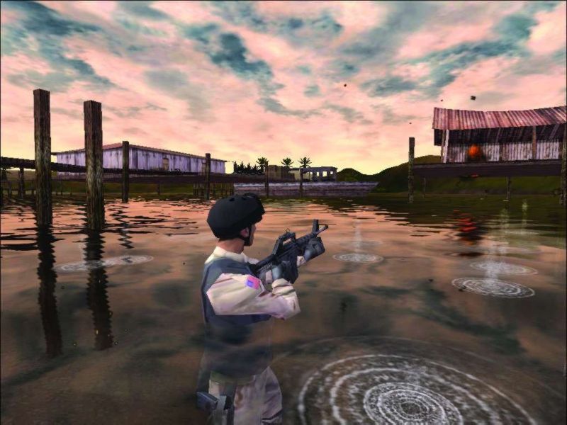 Delta Force: Black Hawk Down - screenshot 12