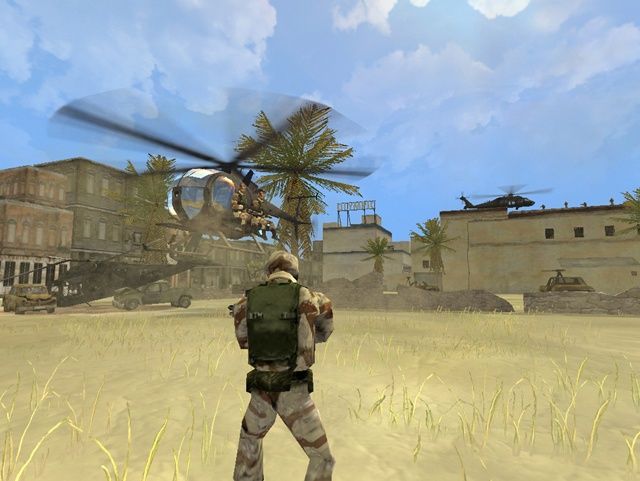 Delta Force: Black Hawk Down - screenshot 6