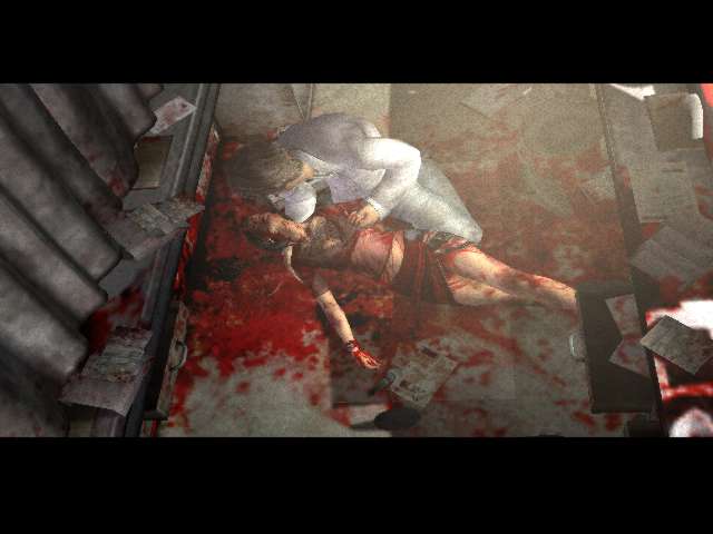 Silent Hill 4: The Room - screenshot 44