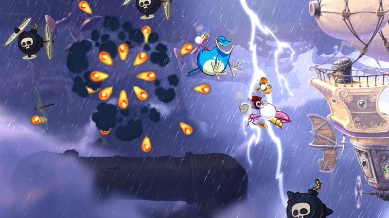 Rayman Origins - screenshot 21