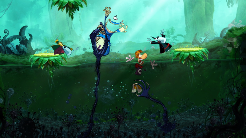 Rayman Origins - screenshot 18