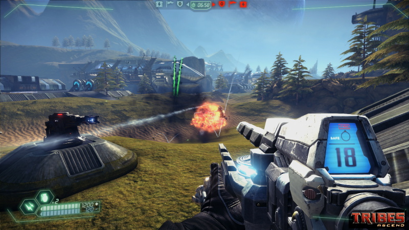 Tribes: Ascend - screenshot 8