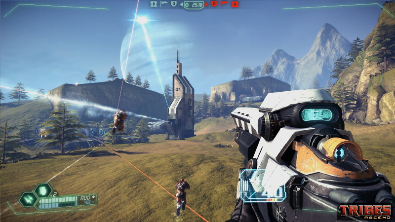 Tribes: Ascend - screenshot 7