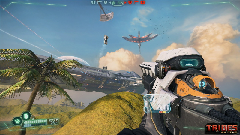 Tribes: Ascend - screenshot 5