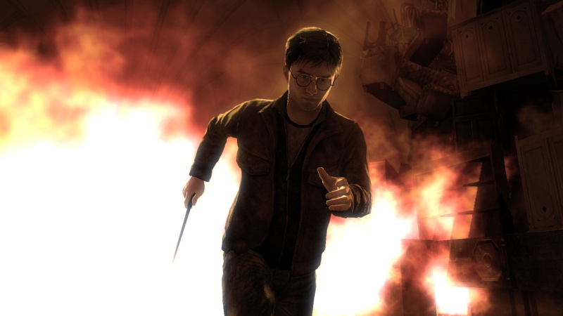 Harry Potter and the Deathly Hallows: Part 2 - screenshot 2