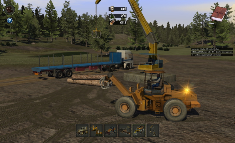 Woodcutter Simulator 2011 - screenshot 22