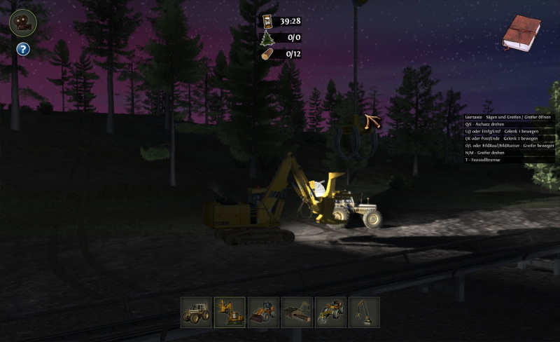 Woodcutter Simulator 2011 - screenshot 11