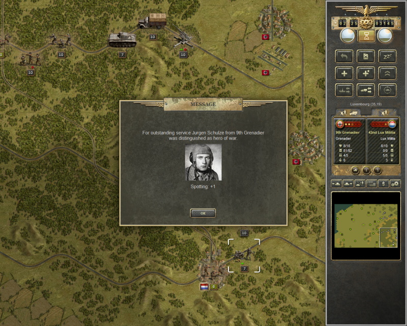 Panzer Corps - screenshot 14