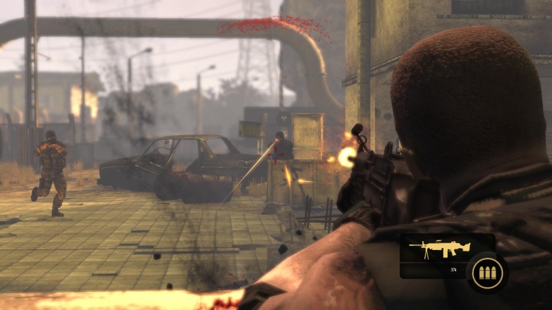 Global Ops: Commando Libya - screenshot 5