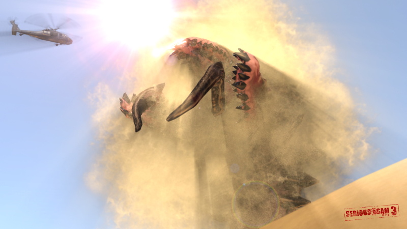 Serious Sam 3: Before First Encounter - screenshot 3