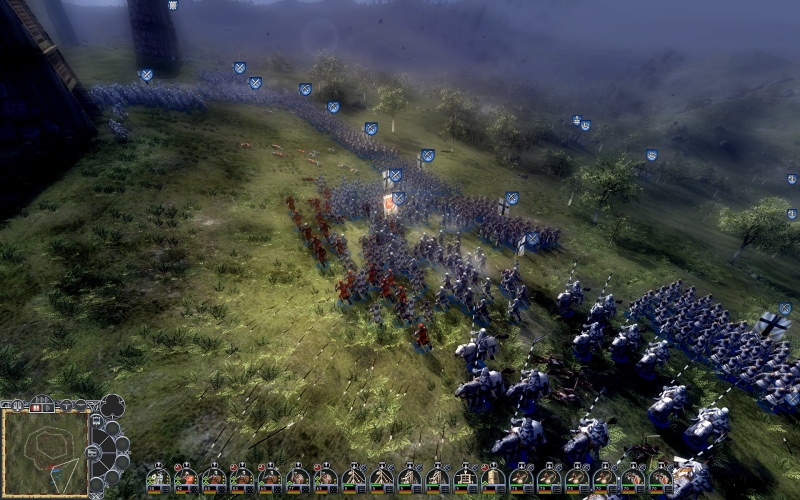 Real Warfare 2: Northern Crusades - screenshot 5