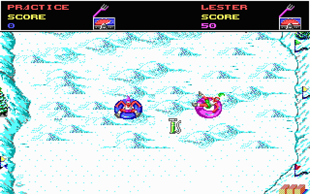 Ski or Die - screenshot 10