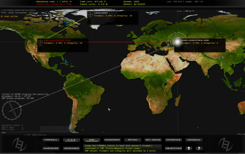 Hacker Evolution Duality - screenshot 12