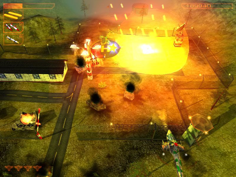 AirStrike 3D: Operation W.A.T. - screenshot 57