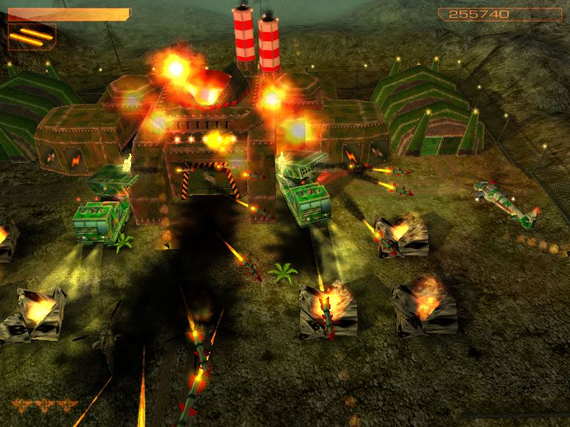 AirStrike 3D: Operation W.A.T. - screenshot 55