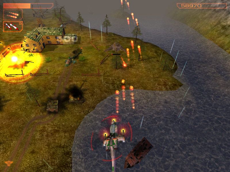 AirStrike 3D: Operation W.A.T. - screenshot 48