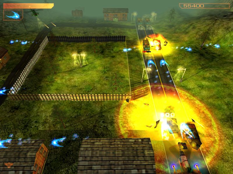 AirStrike 3D: Operation W.A.T. - screenshot 42