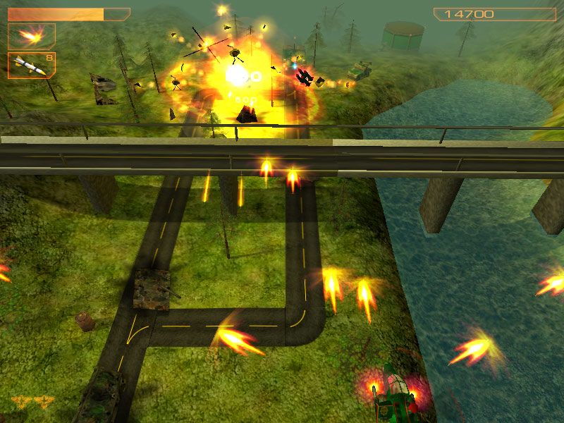 AirStrike 3D: Operation W.A.T. - screenshot 35