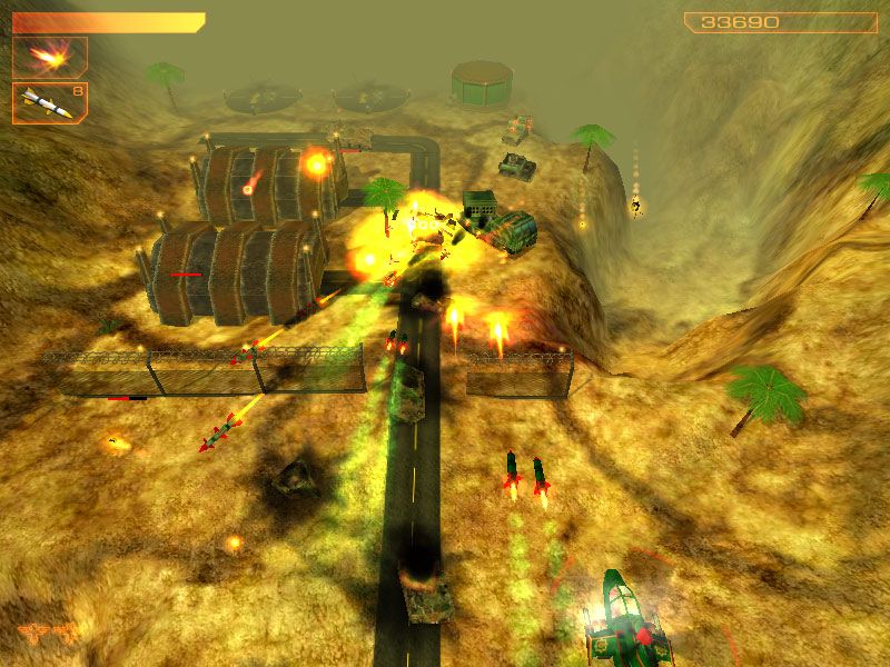 AirStrike 3D: Operation W.A.T. - screenshot 33