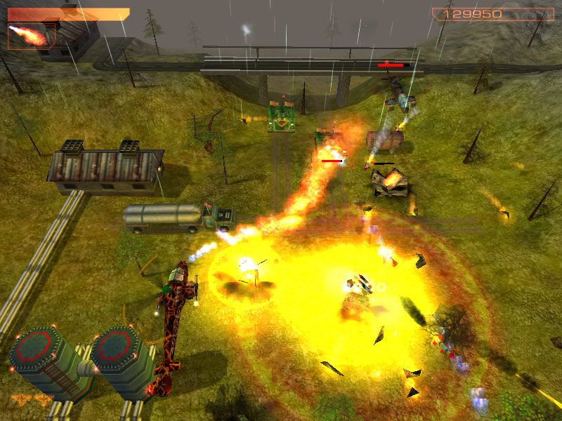 AirStrike 3D: Operation W.A.T. - screenshot 24