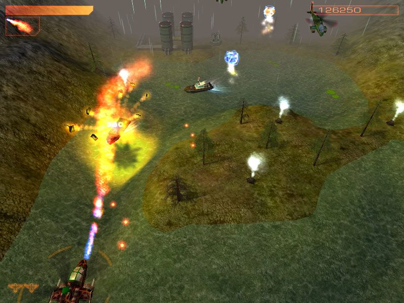 AirStrike 3D: Operation W.A.T. - screenshot 23