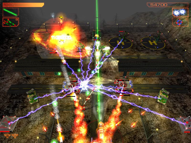 AirStrike 3D: Operation W.A.T. - screenshot 21