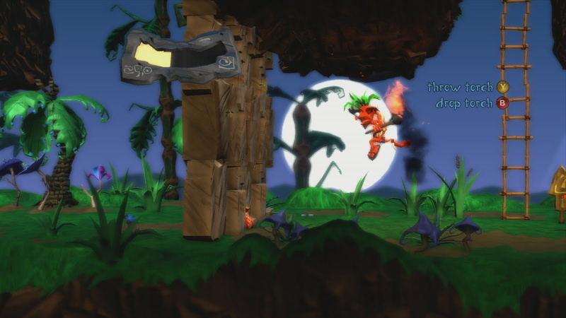 Ancients of Ooga - screenshot 12