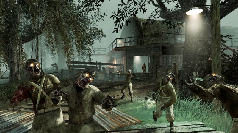 Call of Duty: Black Ops - Rezurrection - screenshot 5