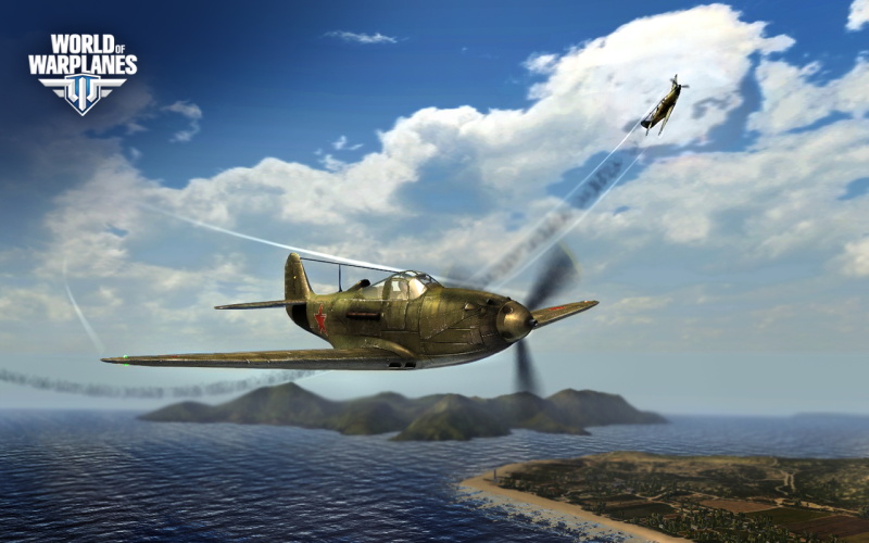 World of Warplanes - screenshot 6