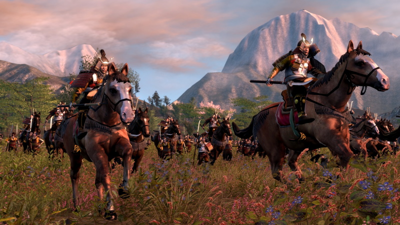 Shogun 2: Total War - Rise of the Samurai - screenshot 6