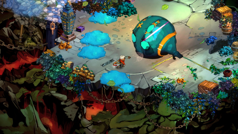 Bastion - screenshot 6