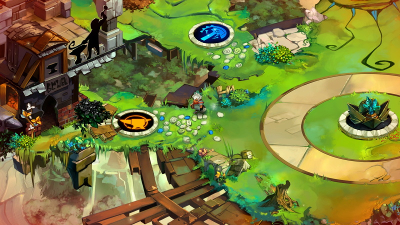 Bastion - screenshot 3