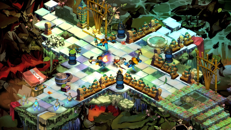 Bastion - screenshot 1