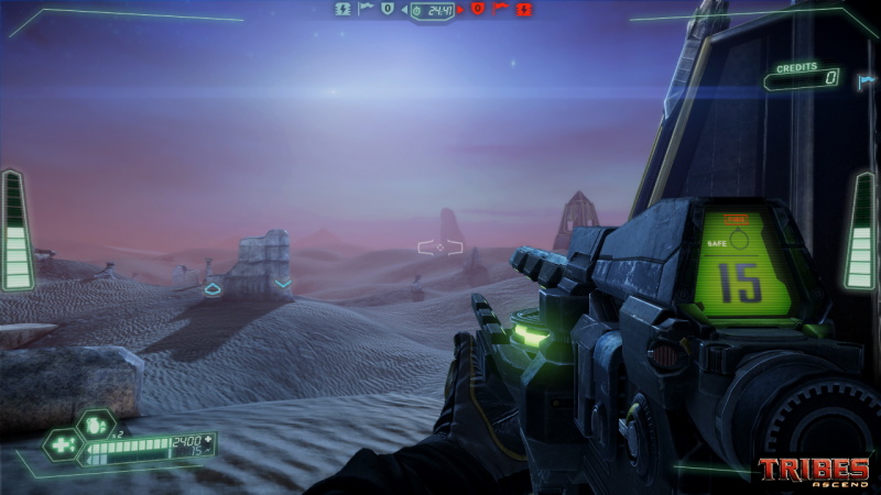 Tribes: Ascend - screenshot 4