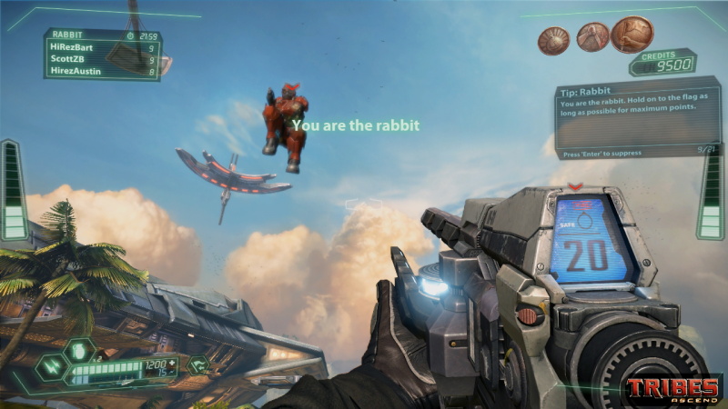 Tribes: Ascend - screenshot 2